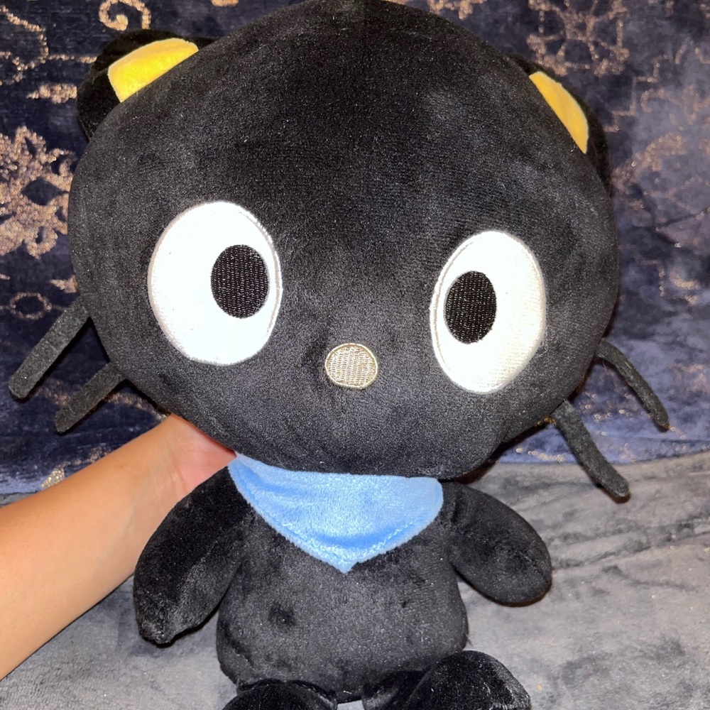 2011 sanrio chococat plush